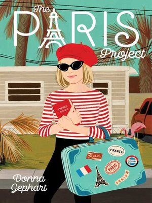 cover image of The Paris Project
